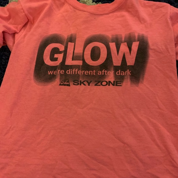 Skyzone t shirt - Picture 1 of 1